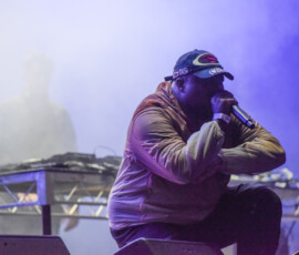 Skream and Benga