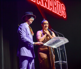 Troy J Been and Sose Fuamoli