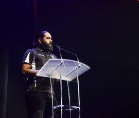 Welcome to Country - Cliffy Wilson