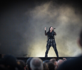 Evanescence