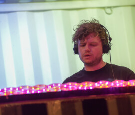 Interstitial Soundtrack