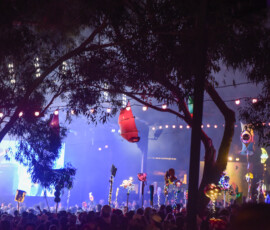 Interstitial Soundtrack