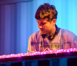 Interstitial Soundtrack