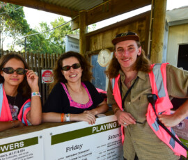 Meredith Music Festival