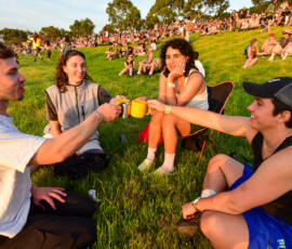 Meredith Music Festival