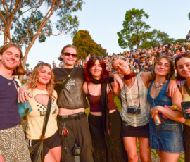 Meredith Music Festival