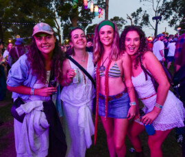 Meredith Music Festival