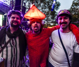 Meredith Music Festival