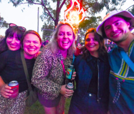 Meredith Music Festival