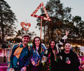 Meredith Music Festival