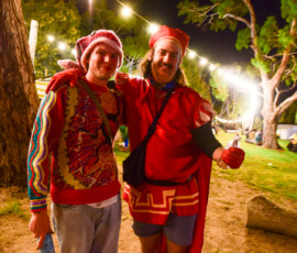 Meredith Music Festival