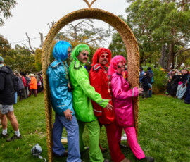 Meredith Music Festival