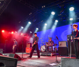 Meredith Music Festival