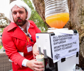 Meredith Music Festival