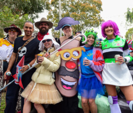 Meredith Music Festival