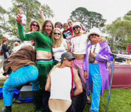 Meredith Music Festival