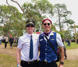 Meredith Music Festival