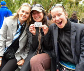 Meredith Music Festival