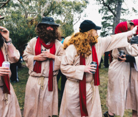 Meredith Music Festival