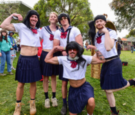 Meredith Music Festival