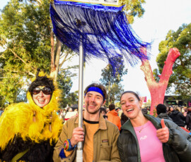 Meredith Music Festival