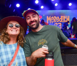 Meredith Music Festival