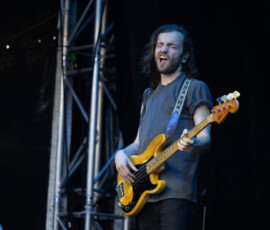 Jensen Mcrae band