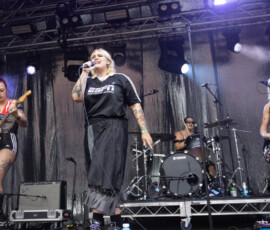 Teen Jesus and the Jean Teasers