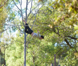 Cie Hors Surface - home