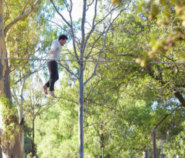 Cie Hors Surface - home