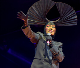 Grace Jones