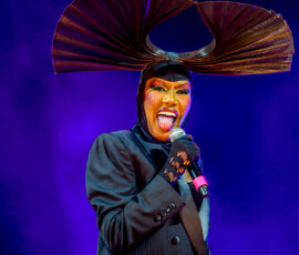 Grace Jones