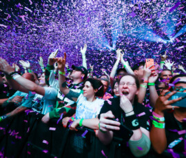 Linkin Park @ Qudos Bank Arena 14th March 2026