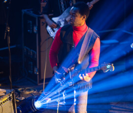 Jalen Ngonda