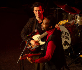 Jalen Ngonda