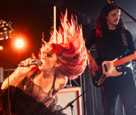 Joan and the Giants