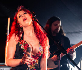 Joan and the Giants