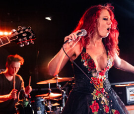 Joan and the Giants