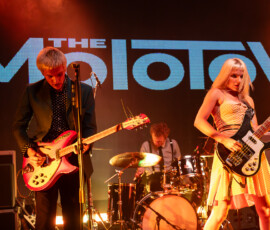 The Molotovs