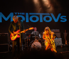 The Molotovs