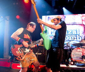 Frenzal Rhomb