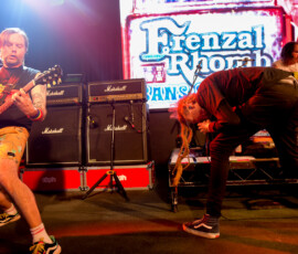 Frenzal Rhomb