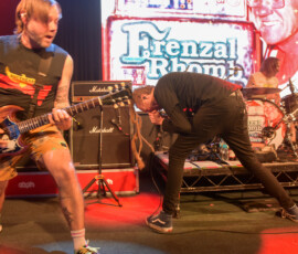 Frenzal Rhomb