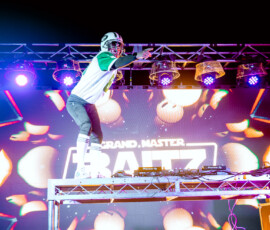 Grand Master Baitz