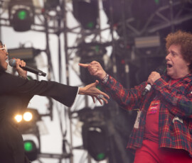 Leo Sayer