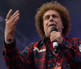 Leo Sayer