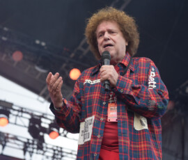 Leo Sayer