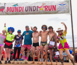 Fastest runners