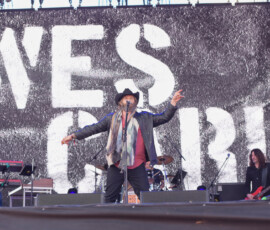 Wes Carr