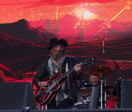 Wes Carr